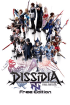 DISSIDIA FINAL FANTASY NT Free Edition Sharing Account