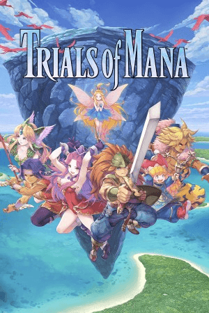 Trials of Mana - Key