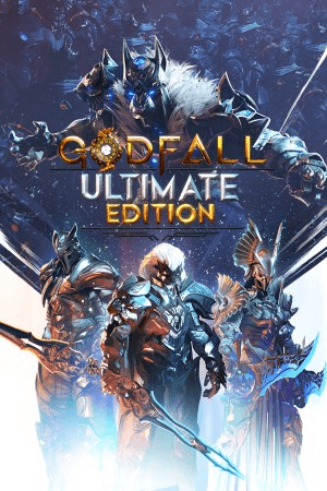 Godfall Ultimate Edition - Sharing Account