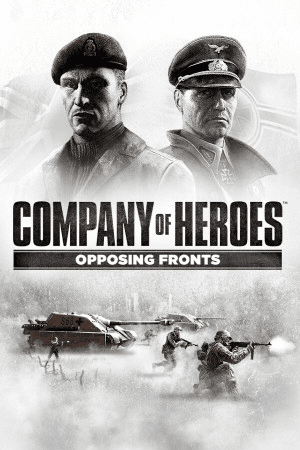 Company of Heroes: Opposing Fronts - Gift