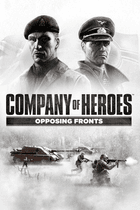 Sharing Account Company of Heroes: Opposing Fronts