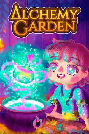 Alchemy Garden - Sharing Account