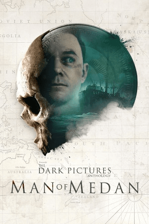 The Dark Pictures Anthology: Man of Medan - Sharing Account