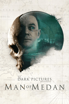 Key The Dark Pictures Anthology: Man of Medan