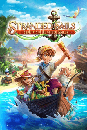 Stranded Sails - Explorers of the Cursed Islands - Key