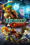 Bravery and Greed Sharing Account