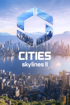 Cities: Skylines II Sharing Account