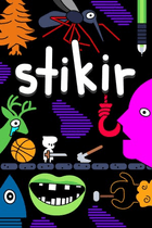 Gift stikir