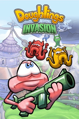 Doughlings: Invasion - Gift
