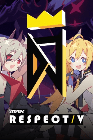 DJMAX RESPECT V - Key