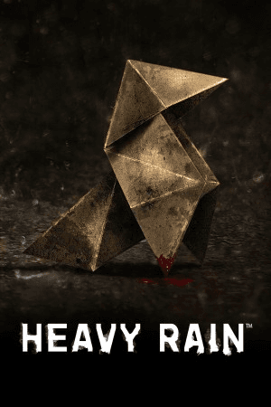 Heavy Rain - Sharing Account