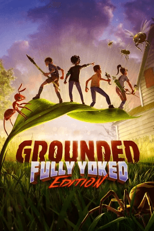 Grounded - Key