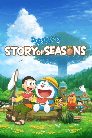 DORAEMON  STORY OF SEASONS - Gift