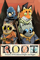 Sharing Account Root