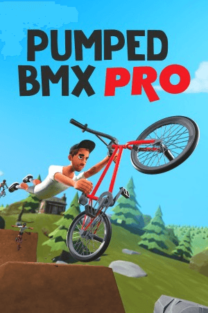 Pumped BMX Pro - Key