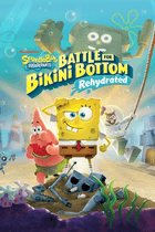 Sharing Account SpongeBob SquarePants: Battle for Bikini Bottom - Rehydrated