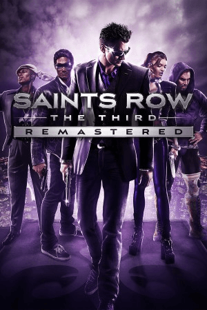 Saints Row®: The Third™ Remastered - Gift