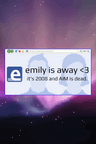 Emily is Away <3 Key