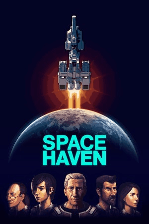 Space Haven - Key