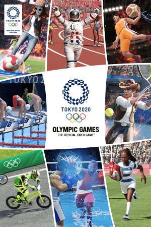 Olympic Games Tokyo 2020 – The Official Video Game™ - Key