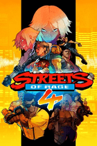Streets of Rage 4 Key