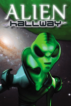 Key Alien Hallway
