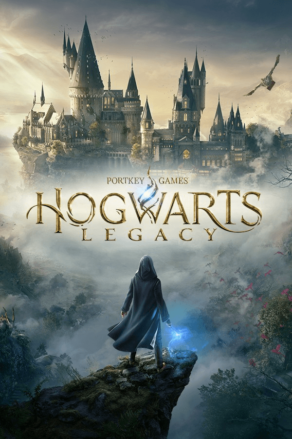 Gambar Product Hogwarts Legacy