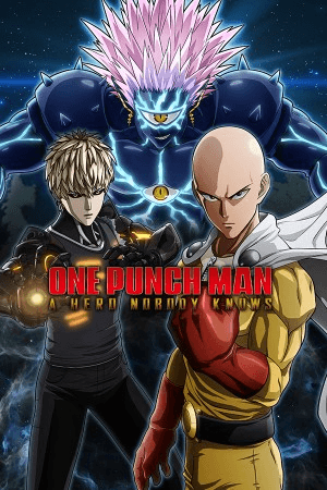 ONE PUNCH MAN: A HERO NOBODY KNOWS - Key
