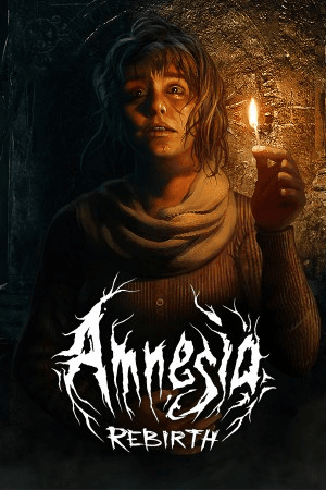 Amnesia: Rebirth - Key