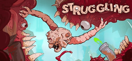 Struggling - Key