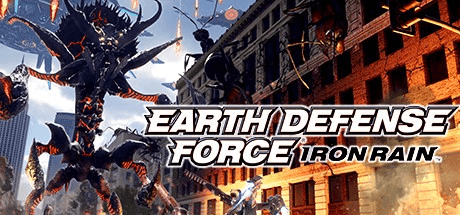 EARTH DEFENSE FORCE: IRON RAIN - Key