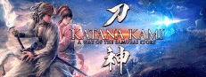 Gambar Product KATANA KAMI: A Way of the Samurai Story