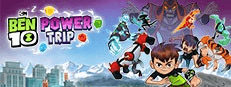 Gambar Product Ben 10: Power Trip