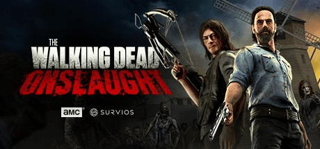 The Walking Dead Onslaught - Gift