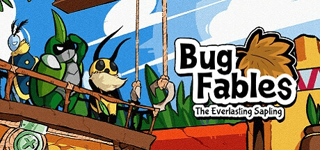 Bug Fables: The Everlasting Sapling - Key