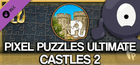 Jigsaw Puzzle Pack - Pixel Puzzles Ultimate: Castles 2 Sharing Account