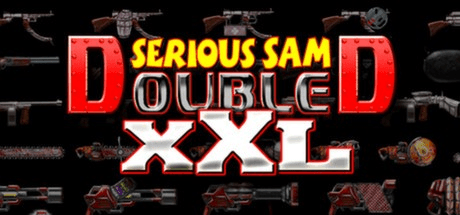 Serious Sam Double D XXL - Key