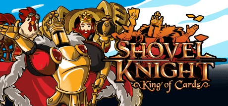 Gambar Product Shovel Knight: King of Cards