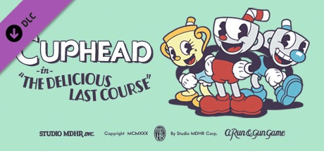 Cuphead - The Delicious Last Course - Sharing Account
