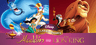 Disney Classic Games: Aladdin and The Lion King Gift