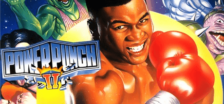 Power Punch II - Key