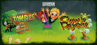Key Zombies Ate My Neighbors and Ghoul Patrol