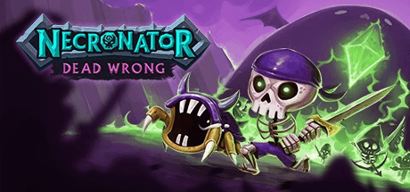 Necronator: Dead Wrong - Key