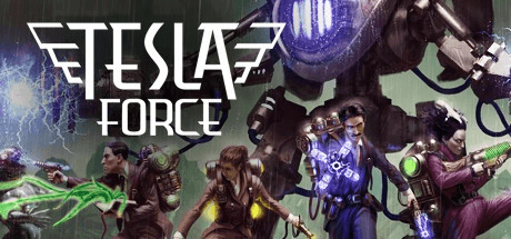 Tesla Force - Key