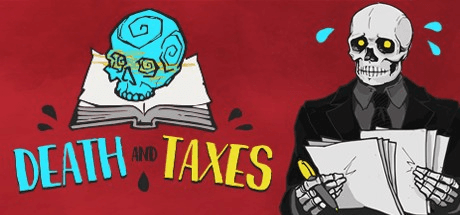 Gambar Product Death and Taxes