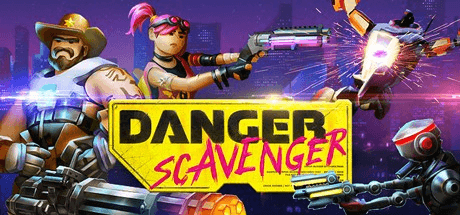 Danger Scavenger - Key