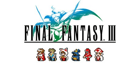 FINAL FANTASY III - Key