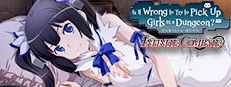 Gambar Product Is It Wrong to Try to Pick Up Girls in a Dungeon? Infinite Combate
