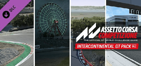 Gambar Product Assetto Corsa Competizione - Intercontinental GT Pack