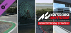 Assetto Corsa Competizione - Intercontinental GT Pack Key